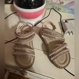 Light Pink Sandals